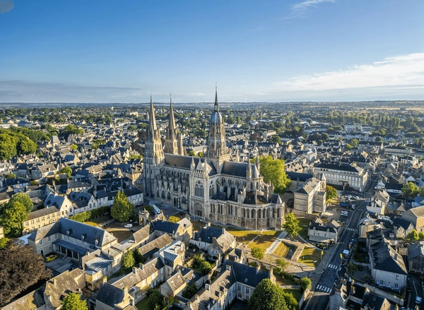 Bayeux et la Tapisserie, Calvados