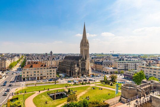 Location saisonnière à Caen — appartement bien normand